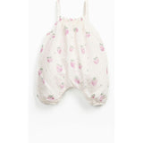 Strawberry Print Jumpsuit