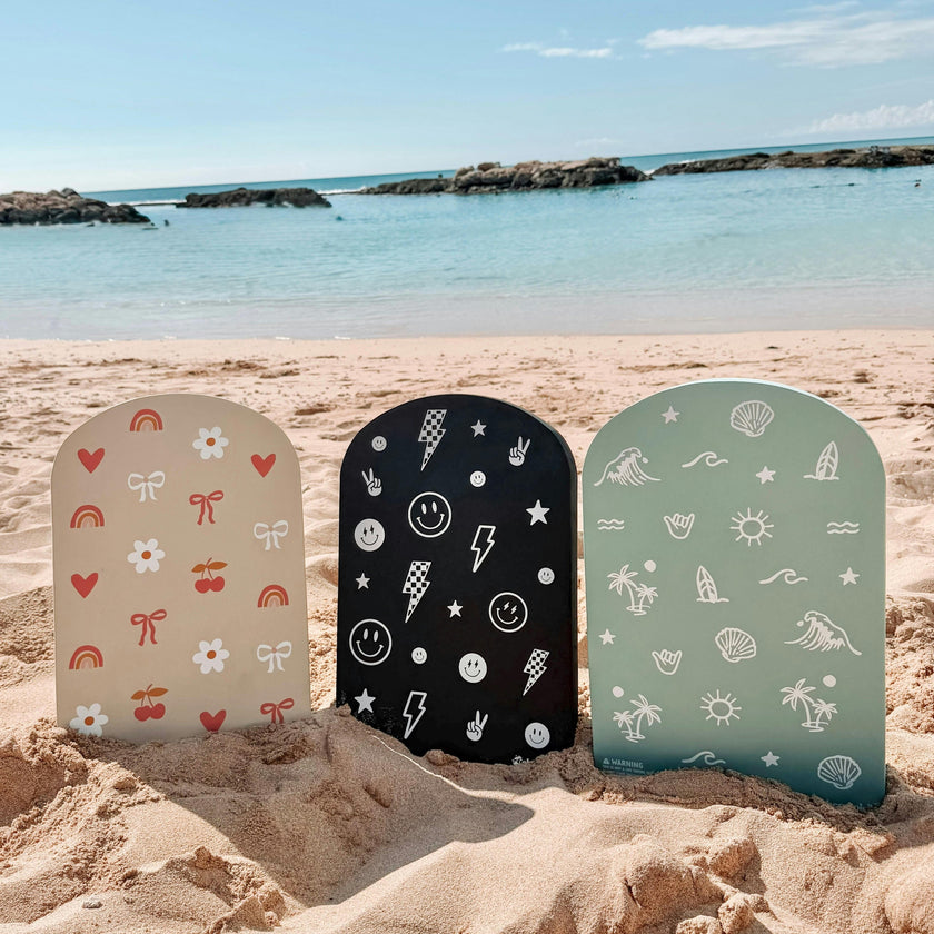 Little Swimmer Kickboard - Toddler & Kids Swim Flutter Board