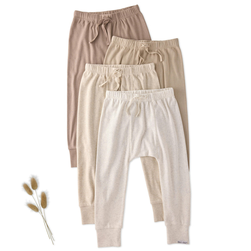 JORDAN 4-Pack Jogger Baby & Toddler Pants