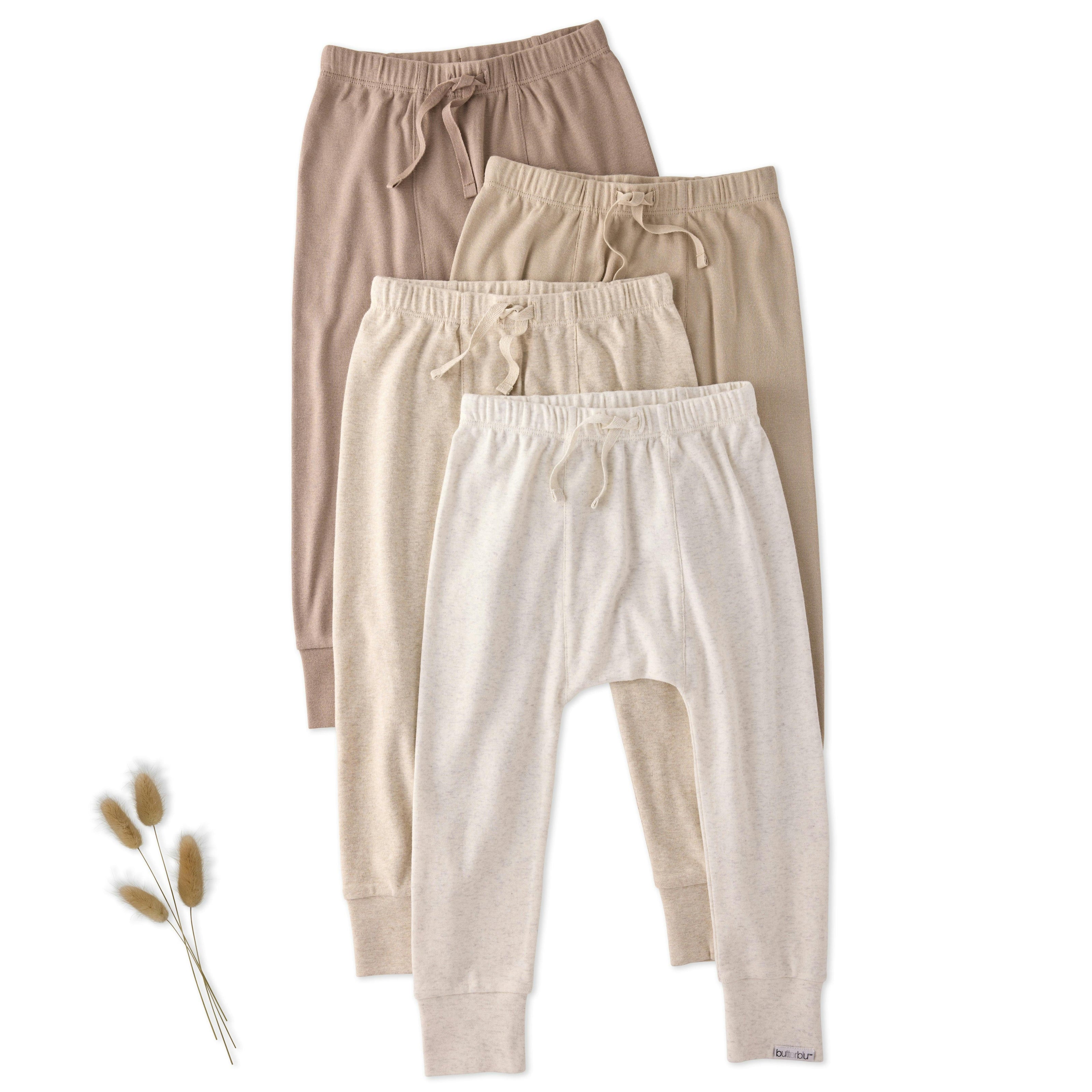 JORDAN 4-Pack Jogger Baby & Toddler Pants