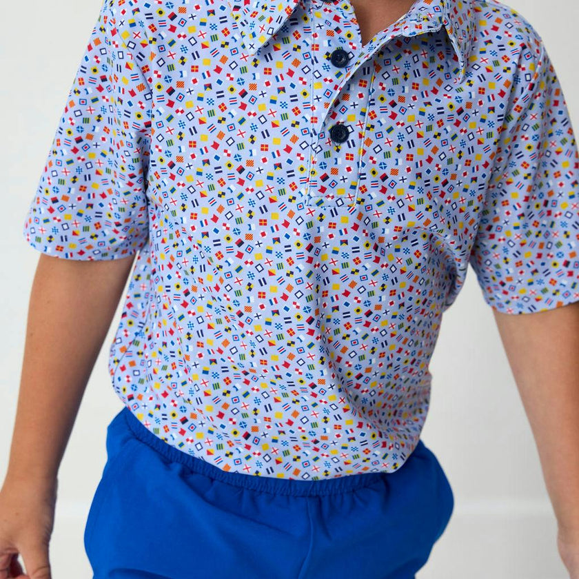 Boys Polo Shirt