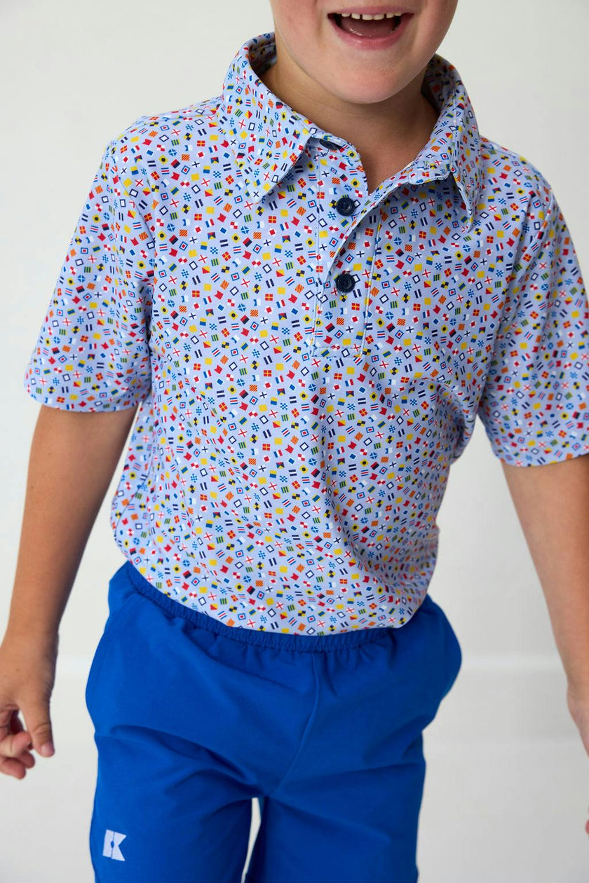 Boys Polo Shirt
