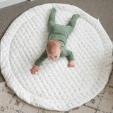 Padded Round Play Mat