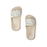 Slide Sandal | Patterns - Scandi Floral