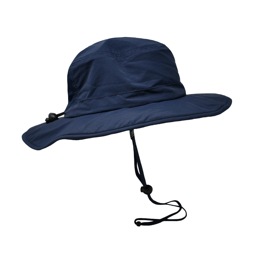 Kids UPF 50+ Kai Adventure Hat - F