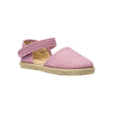 Linen Classic Espadrille Mauve