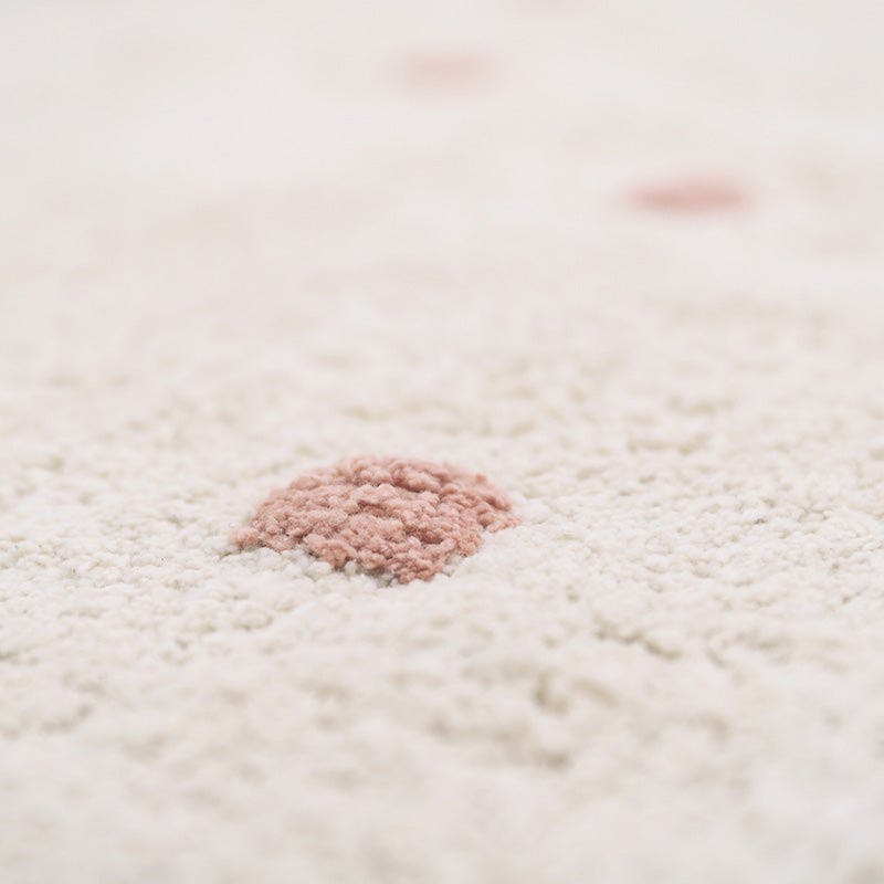 Numi Braided Tassel Rectangular Rug