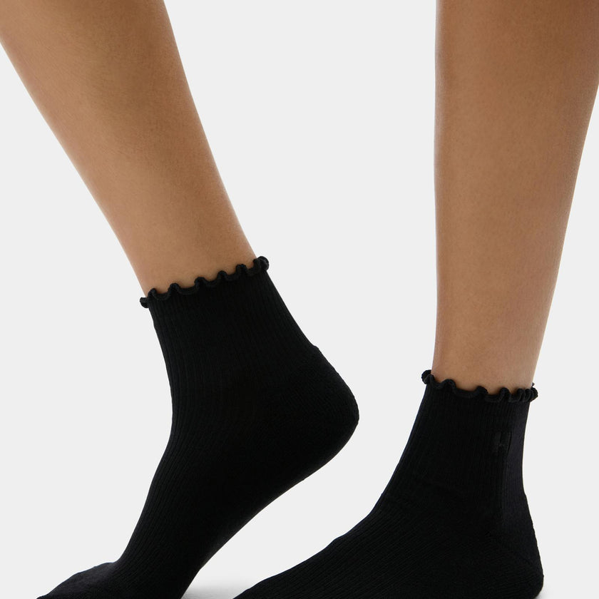 Ruffle Socks - 2 Pack