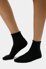 Ruffle Socks - 2 Pack