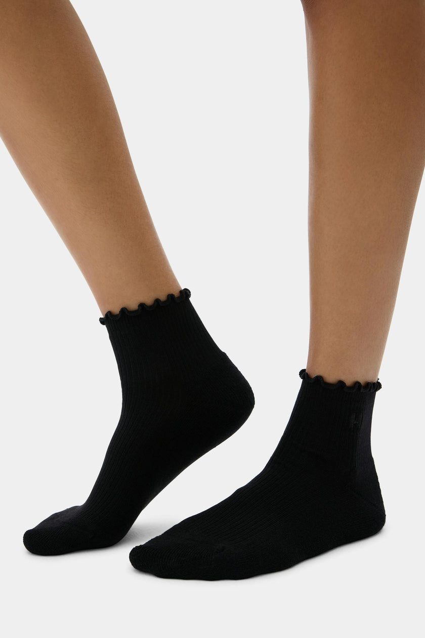 Ruffle Socks - 2 Pack