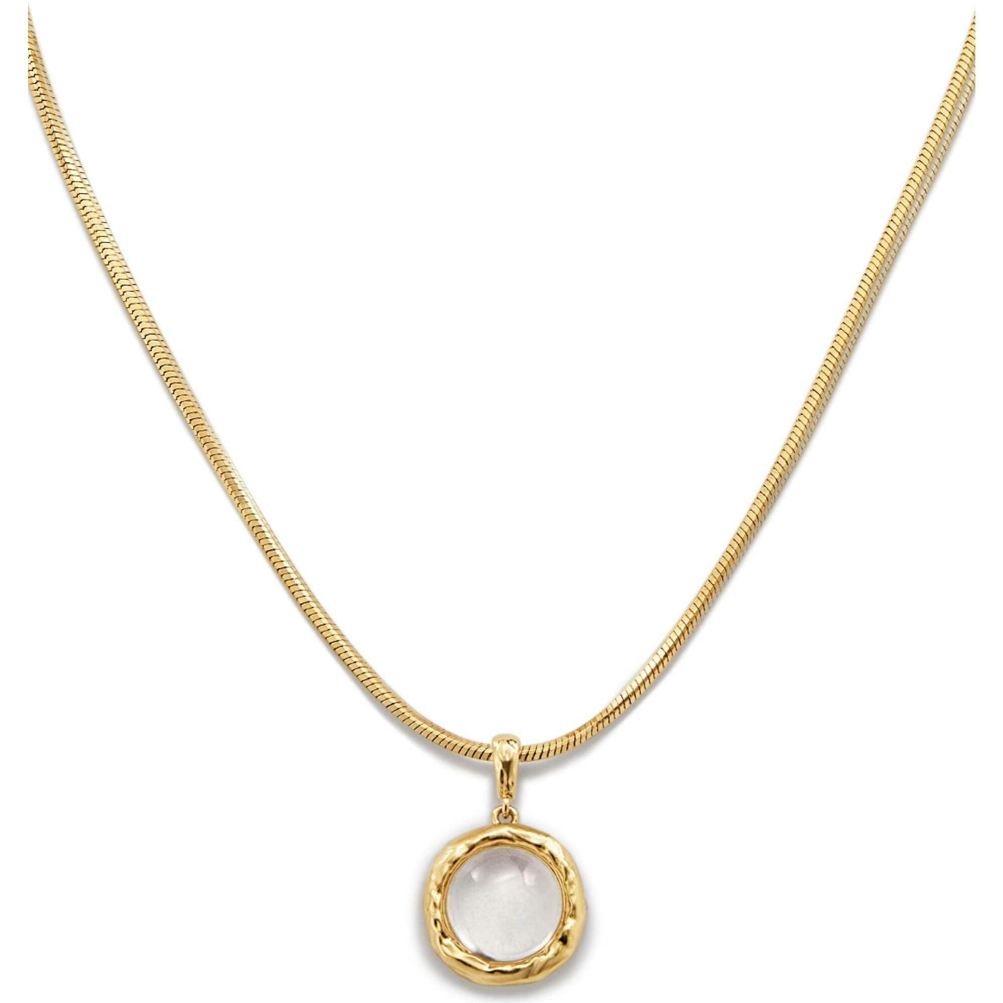 Aeolian Whispers Pendant Necklace
