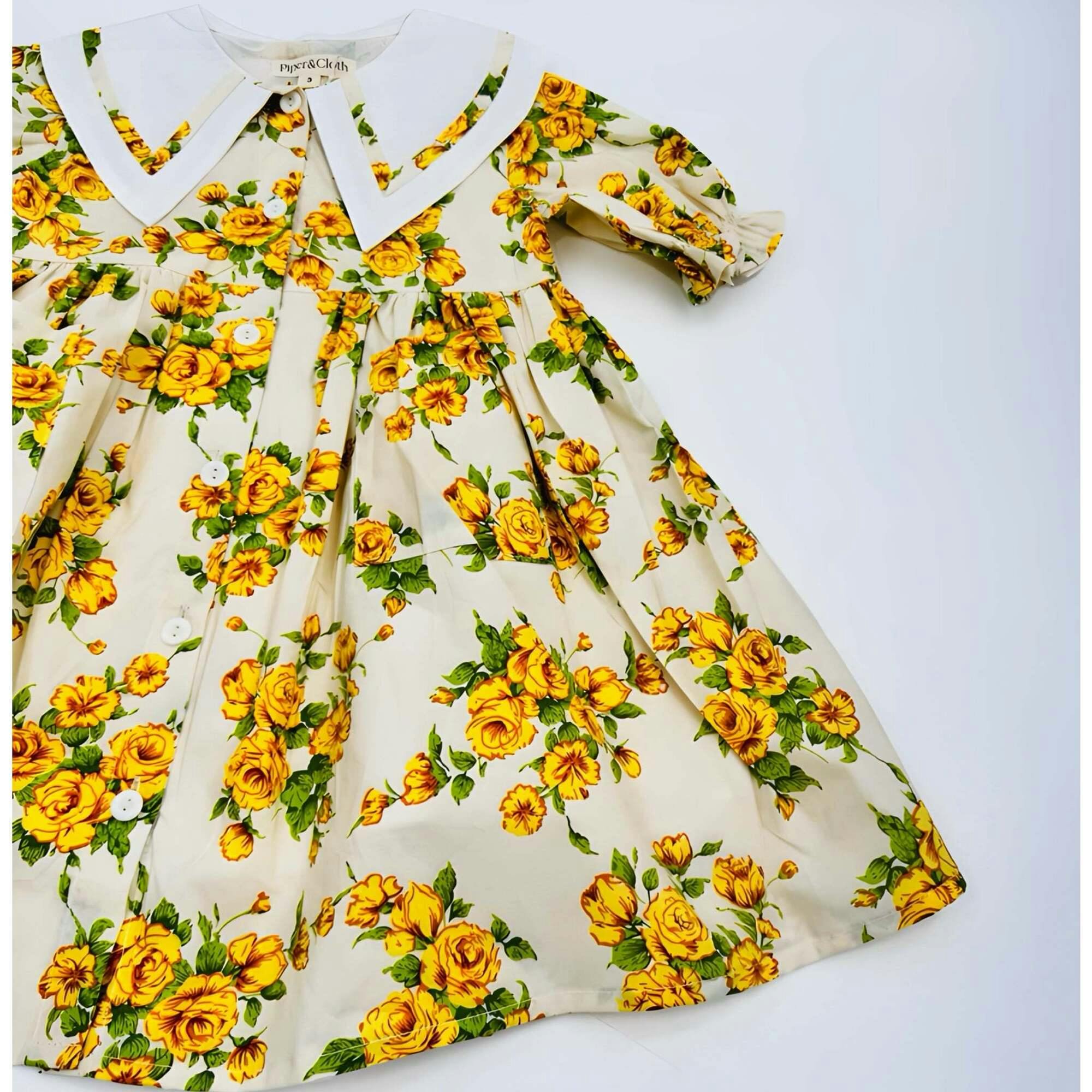 The Garden Dress