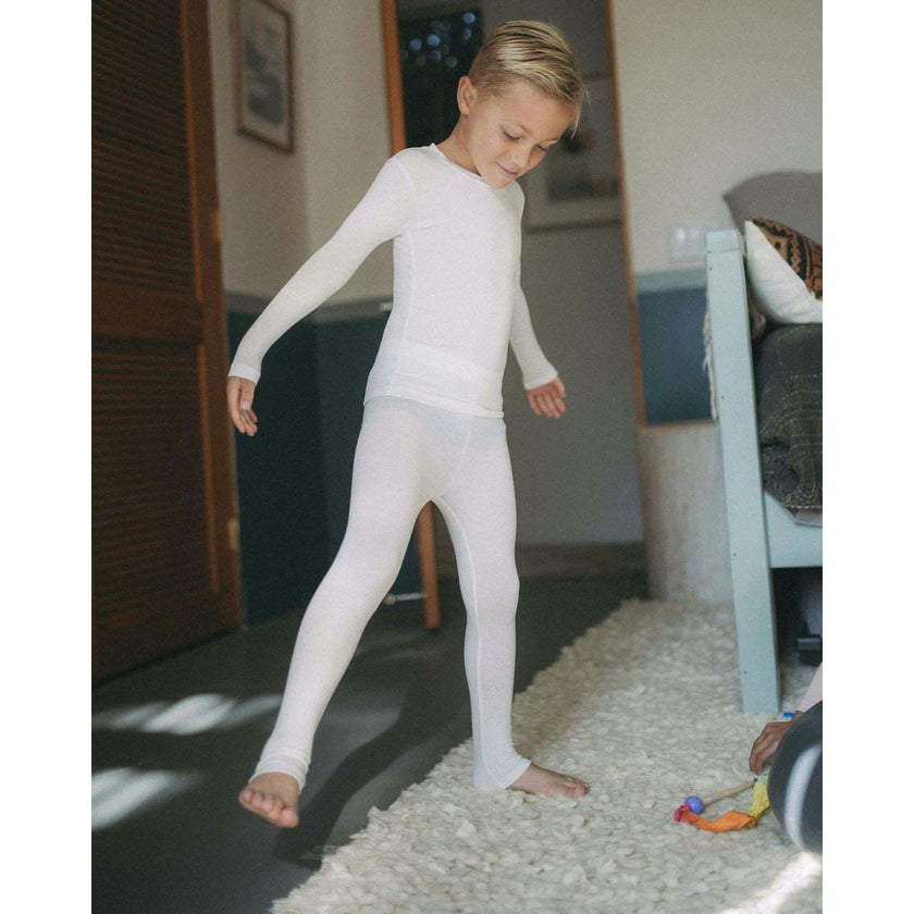 Kids' TENCEL™ Pajama Set