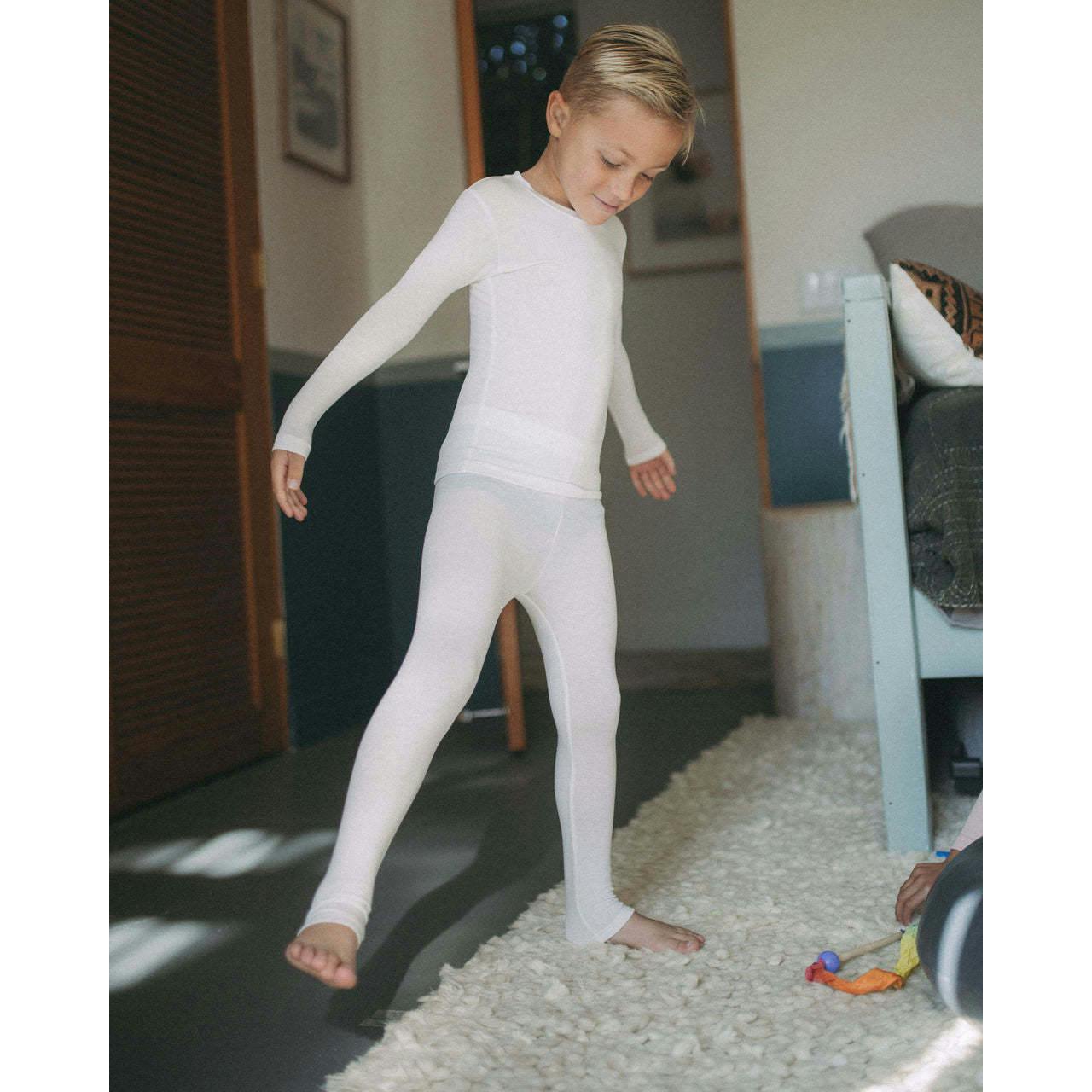 Kids' TENCEL™ Pajama Set