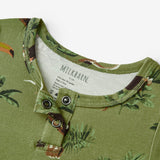 Cotton Stretch Shortall