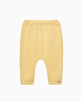 Baby Bunny Leggings in Lemon