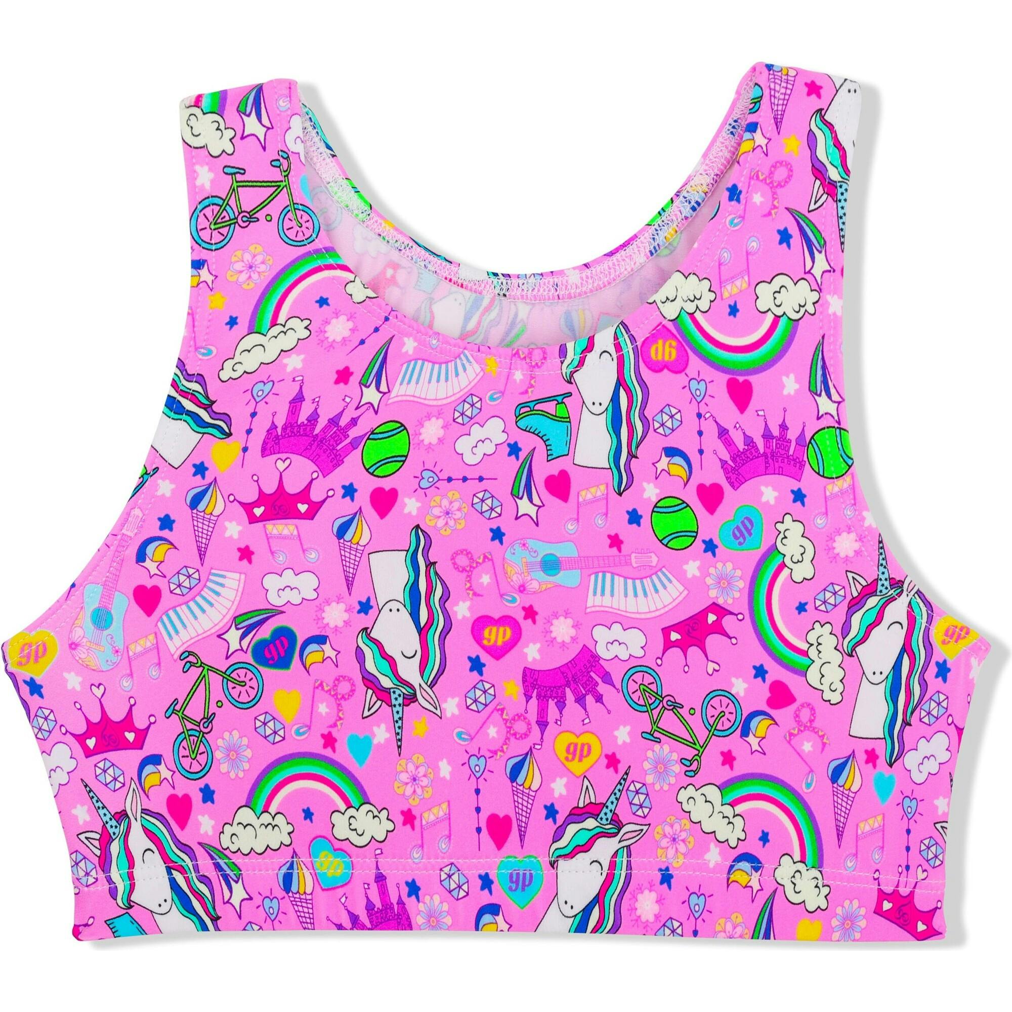 Favorite Things Sports Bra, Pink
