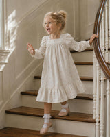 Fiona Dress, Orchid Charm