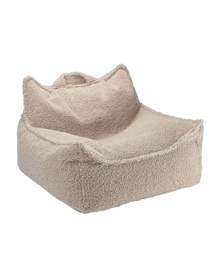 Biscuit Beanbag Chair