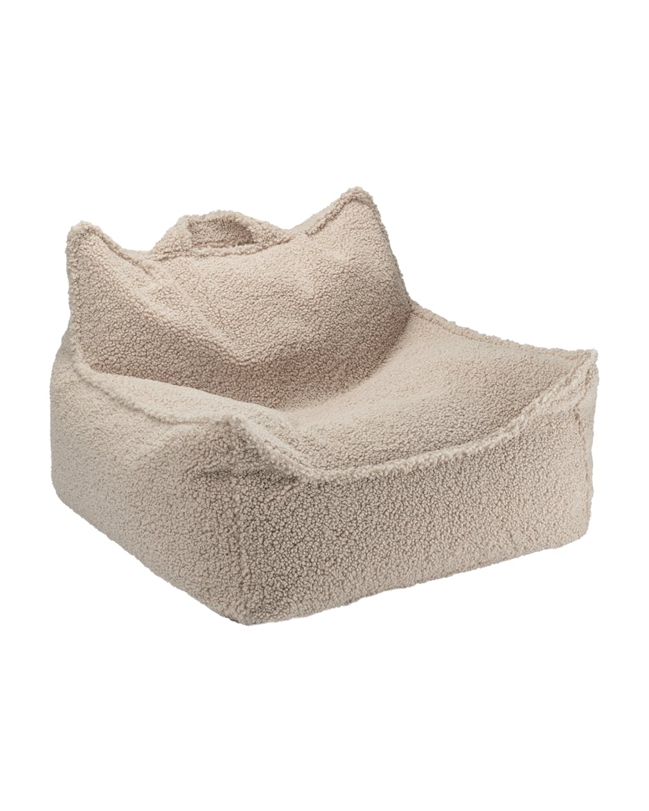 Biscuit Beanbag Chair