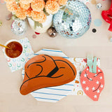 Wild West Cowboy Napkins
