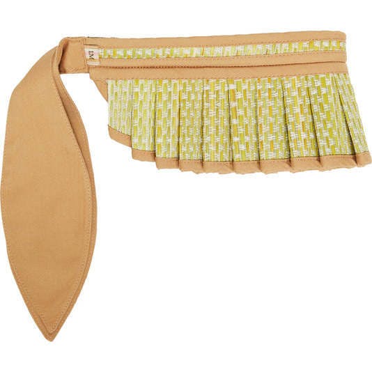 In the Sunshine Cabana Child Sun Visor