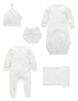 Welcome Baby Pack Vanilla Bear