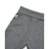 Boboli-grey-Trousers knit for baby boy-125176-8125
