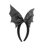 Packed Party Oversized Bat Bow Black