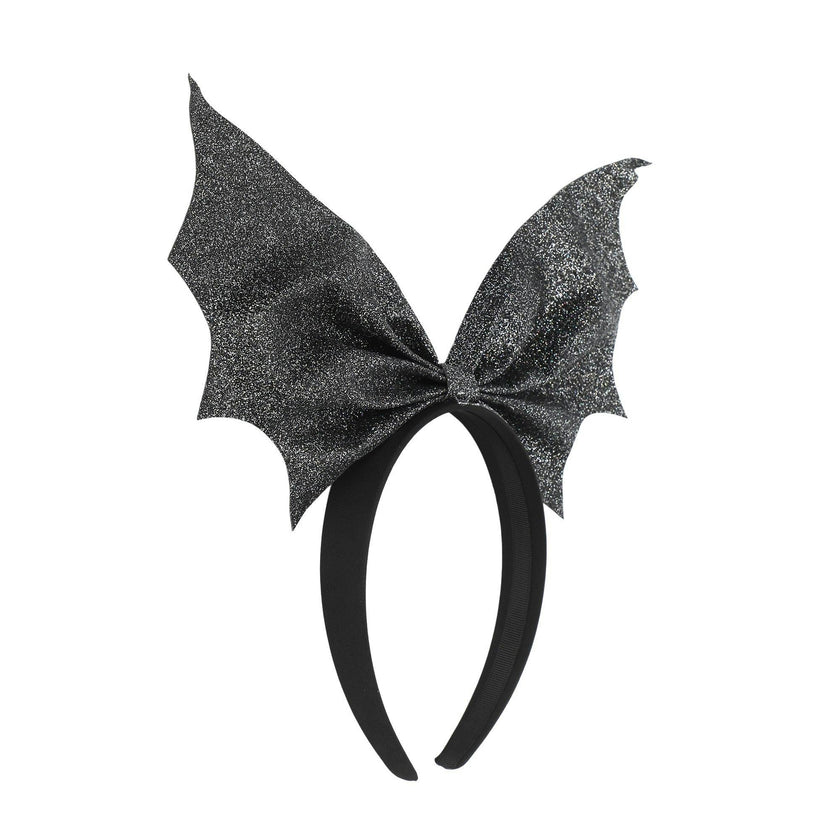 Packed Party Oversized Bat Bow Black
