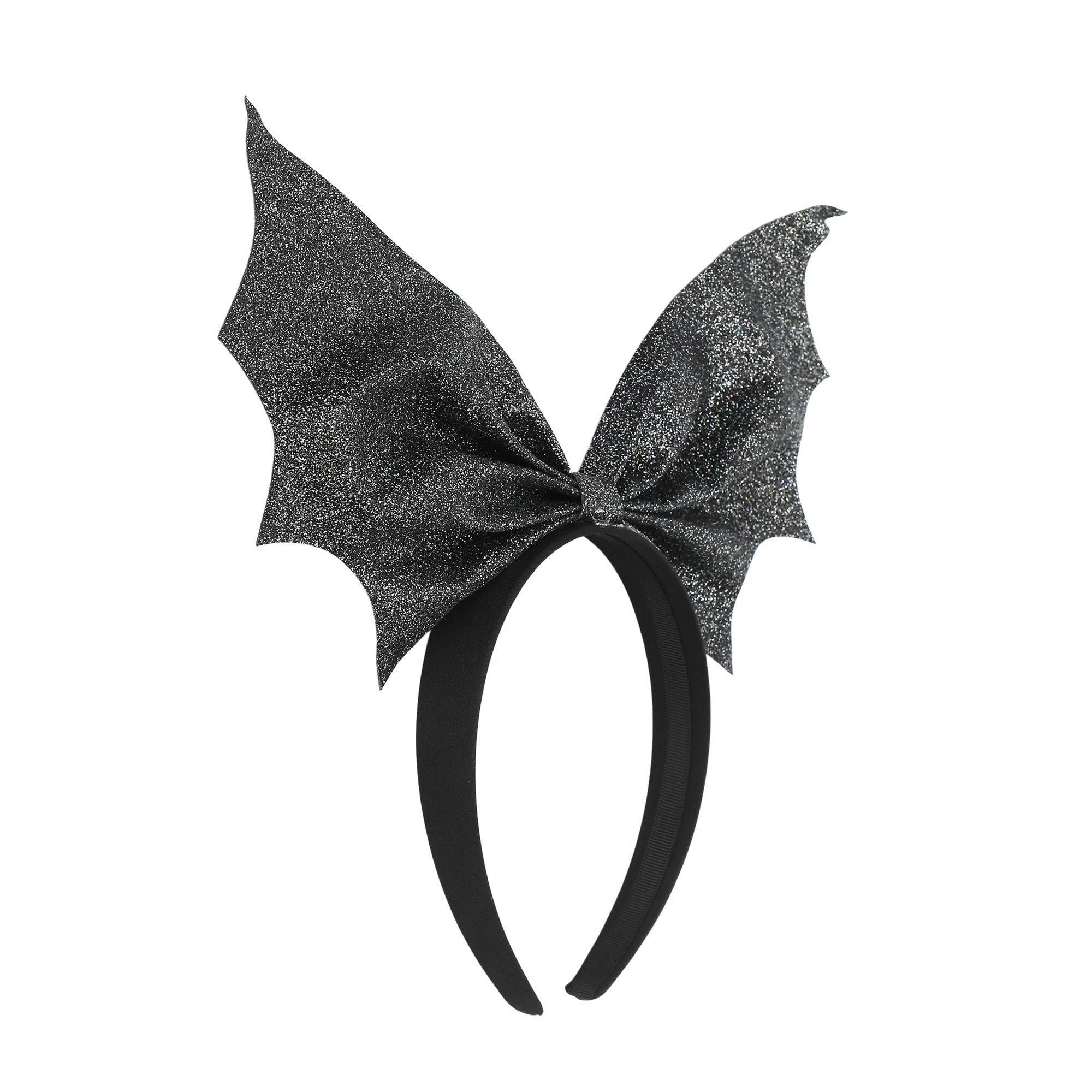 Packed Party Oversized Bat Bow Black