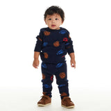 Infant Baby Sweater Set
