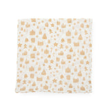Cotton Muslin Swaddle Blanket 3 Pack - Snow Day