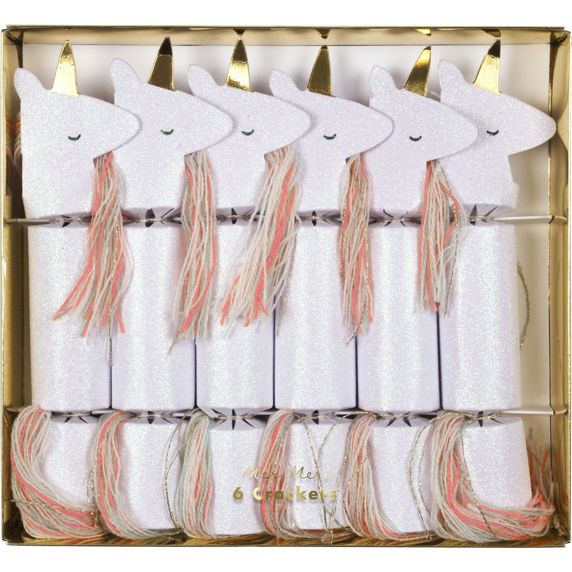 Glitter Crackers