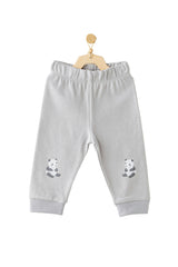 Keep Smiling Panda Outfit Duo