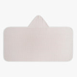 Picnic Gingham Children's Hooded Towel - Pink