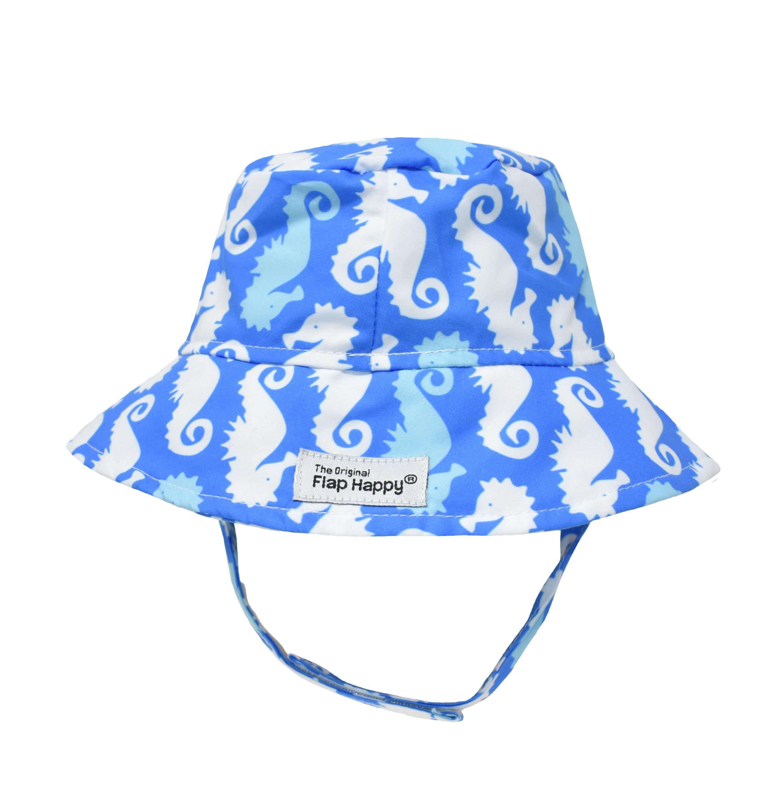UPF 50+ Bucket Hat - F