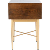 Pierre One Drawer Nightstand