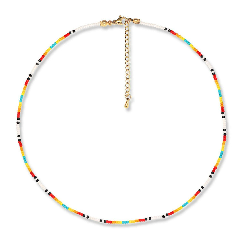 Kids Quinn Beaded Choker