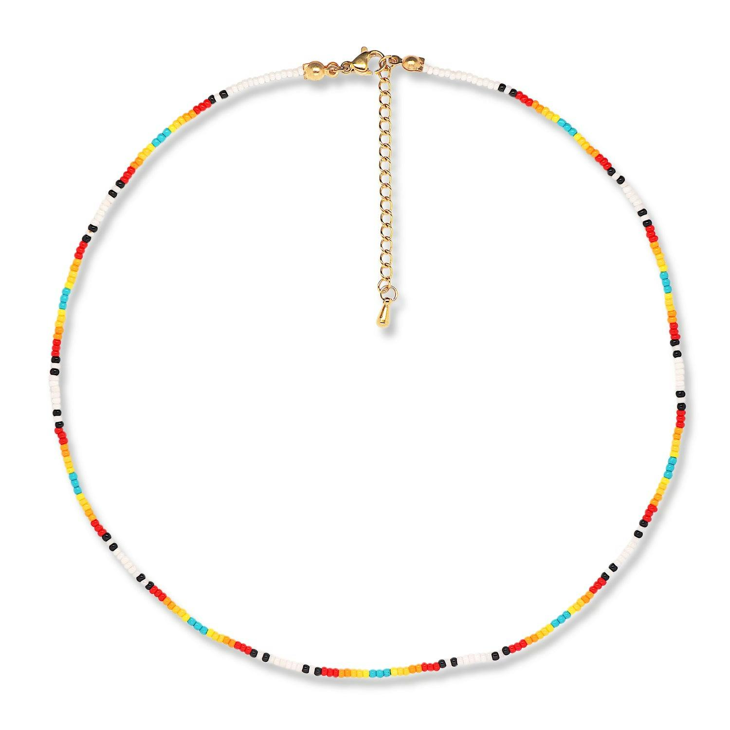 Kids Quinn Beaded Choker