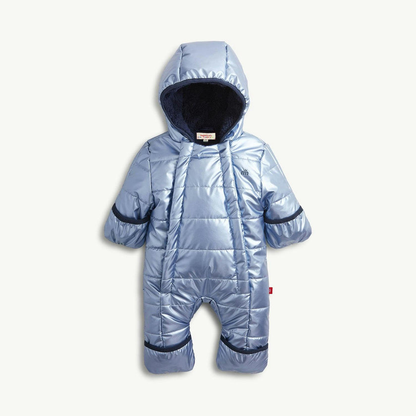Midweight Magnetic Puffer Pram