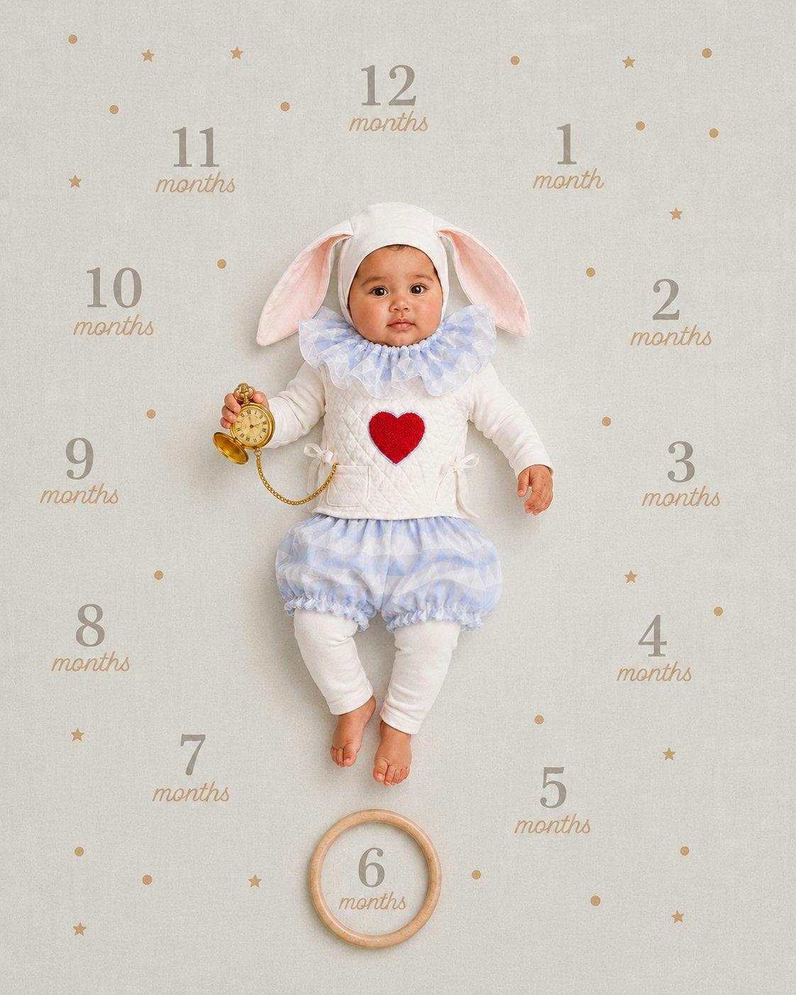 White Rabbit – Alice in Wonderland Halloween Costume