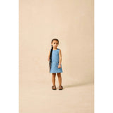 Jumper Dress in Denim