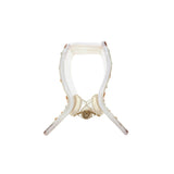 Pumpkin Latte Claw Clip Hair Accessory
