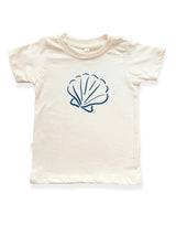 Seashell Organic Kids T-shirt