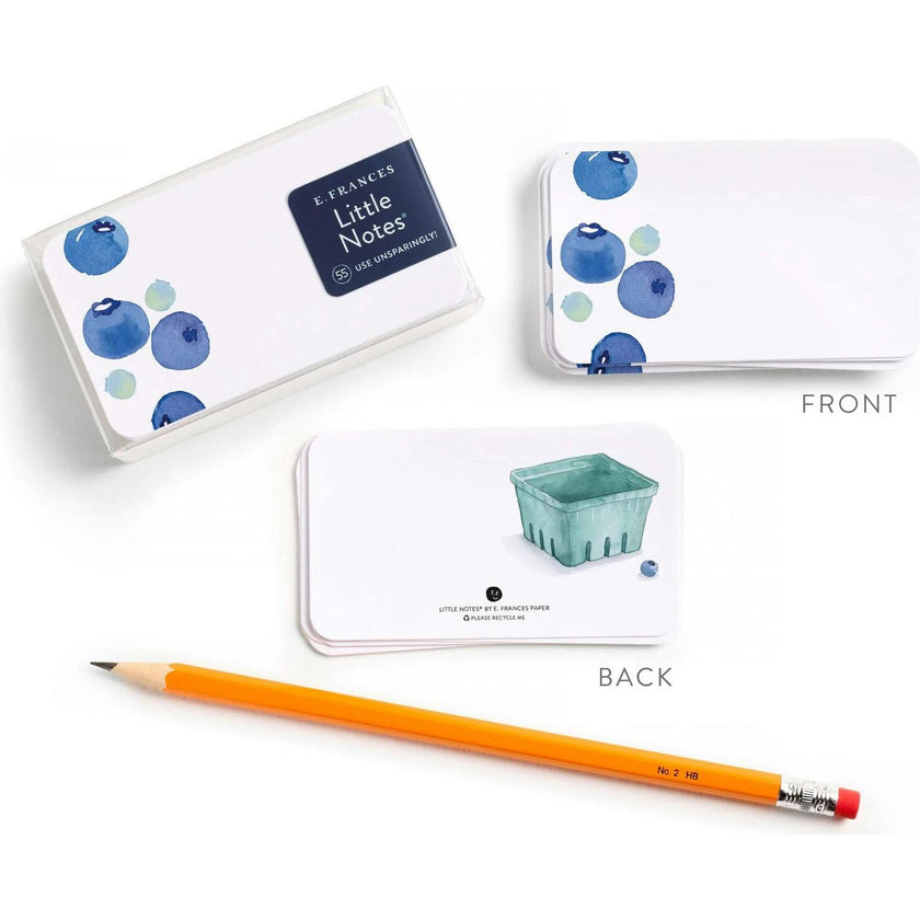 Blueberry Little Notes®