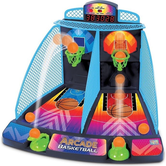 Game Zone Arcade Basketball