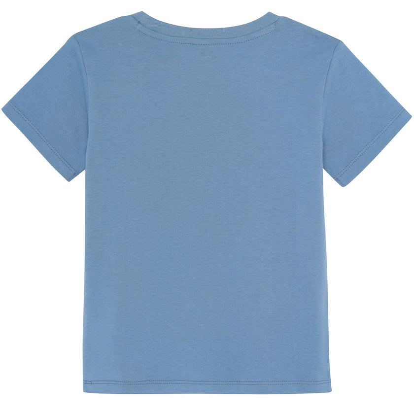 BONTON Crest Logo T-shirt