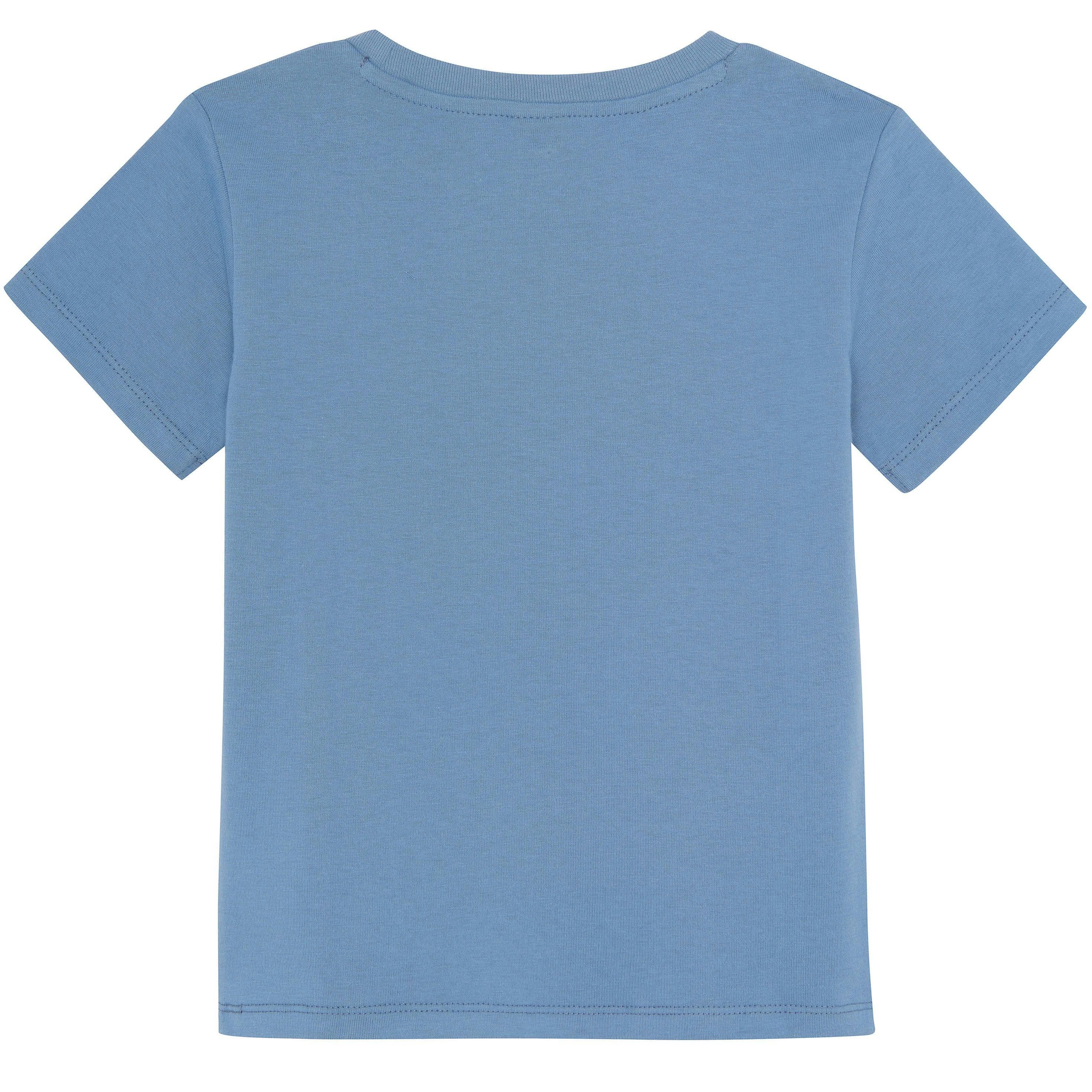 BONTON Crest Logo T-shirt