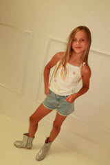 Cutie Charm Tank Top